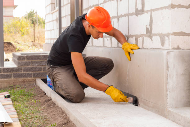 Licensed Vapor Barrier Installation service in Kingman, KS - Halo Water Proofing